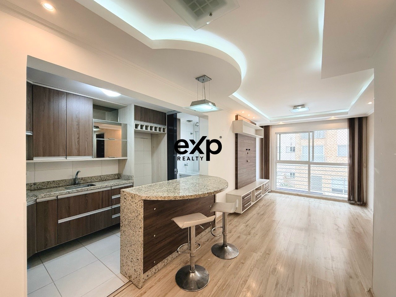 Apartamento à venda em Curitiba, Professor José Maurício Higgins 1185 Boqueirão Curitiba 81670-410, 68 m²