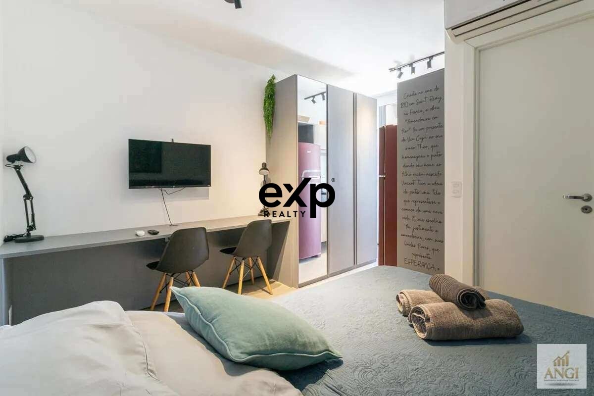 Apartamento compacto pra alugar