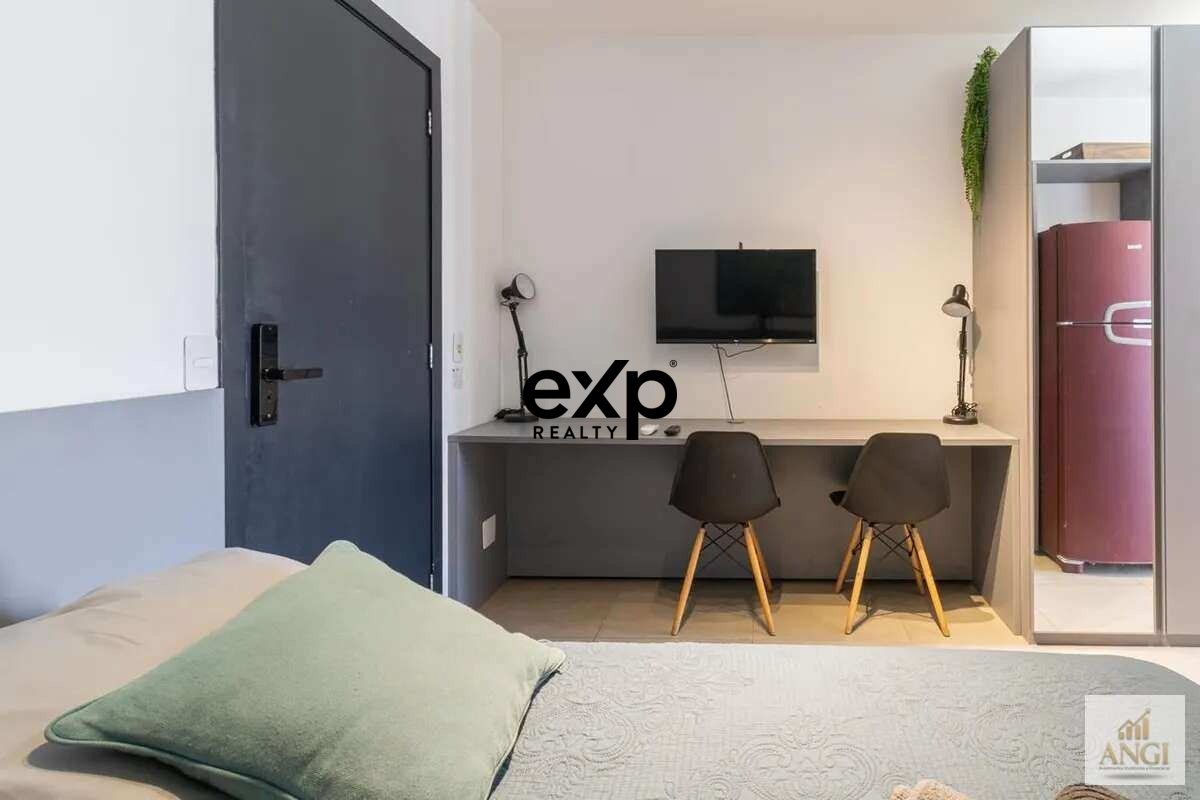 Apartamento para alugar em São Paulo, dos Imarés 298 Indianopolis São Paulo 04085-000, 21 m²