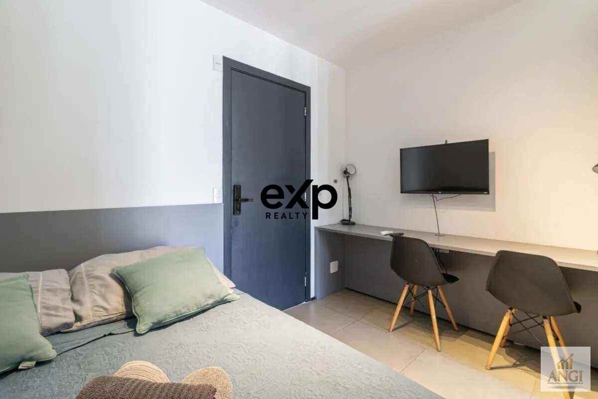 Apartamento para alugar em São Paulo, dos Imarés 298 Indianopolis São Paulo 04085-000, 21 m²