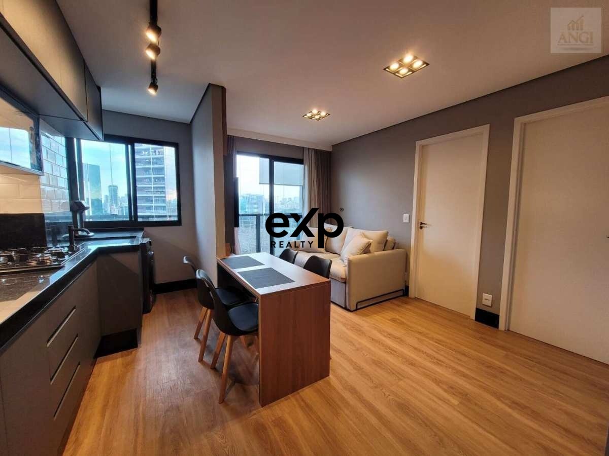 Apartamento 1 dormitorio pra alugar