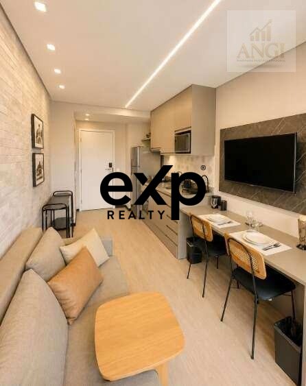 Apartamento para alugar em São Paulo, Murina 47 Indianapolis São Paulo 04084-000, 29 m²