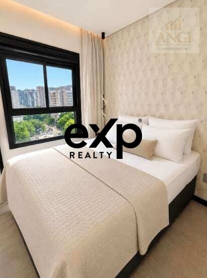 Apartamento para alugar em São Paulo, Murina 47 Indianapolis São Paulo 04084-000, 29 m²