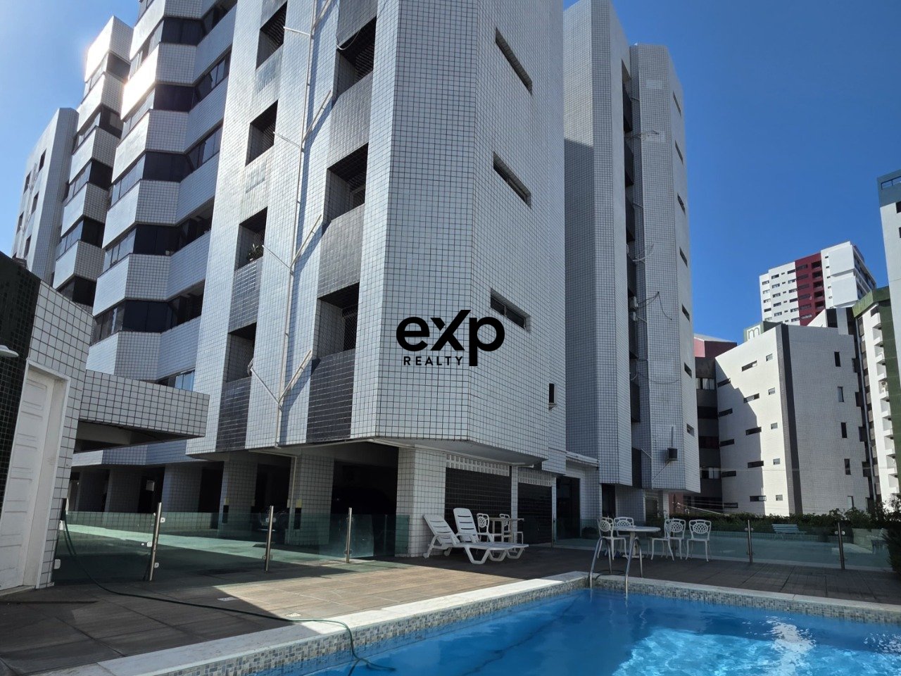 Apartamento à venda no Barro Vermelho, Natal