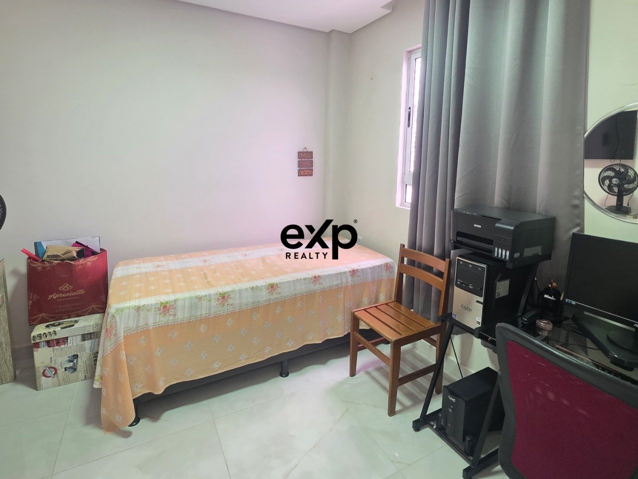 Apartamento à venda em Natal, dos Gerânios 1 Capim Macio Natal 59078-040, 57 m²