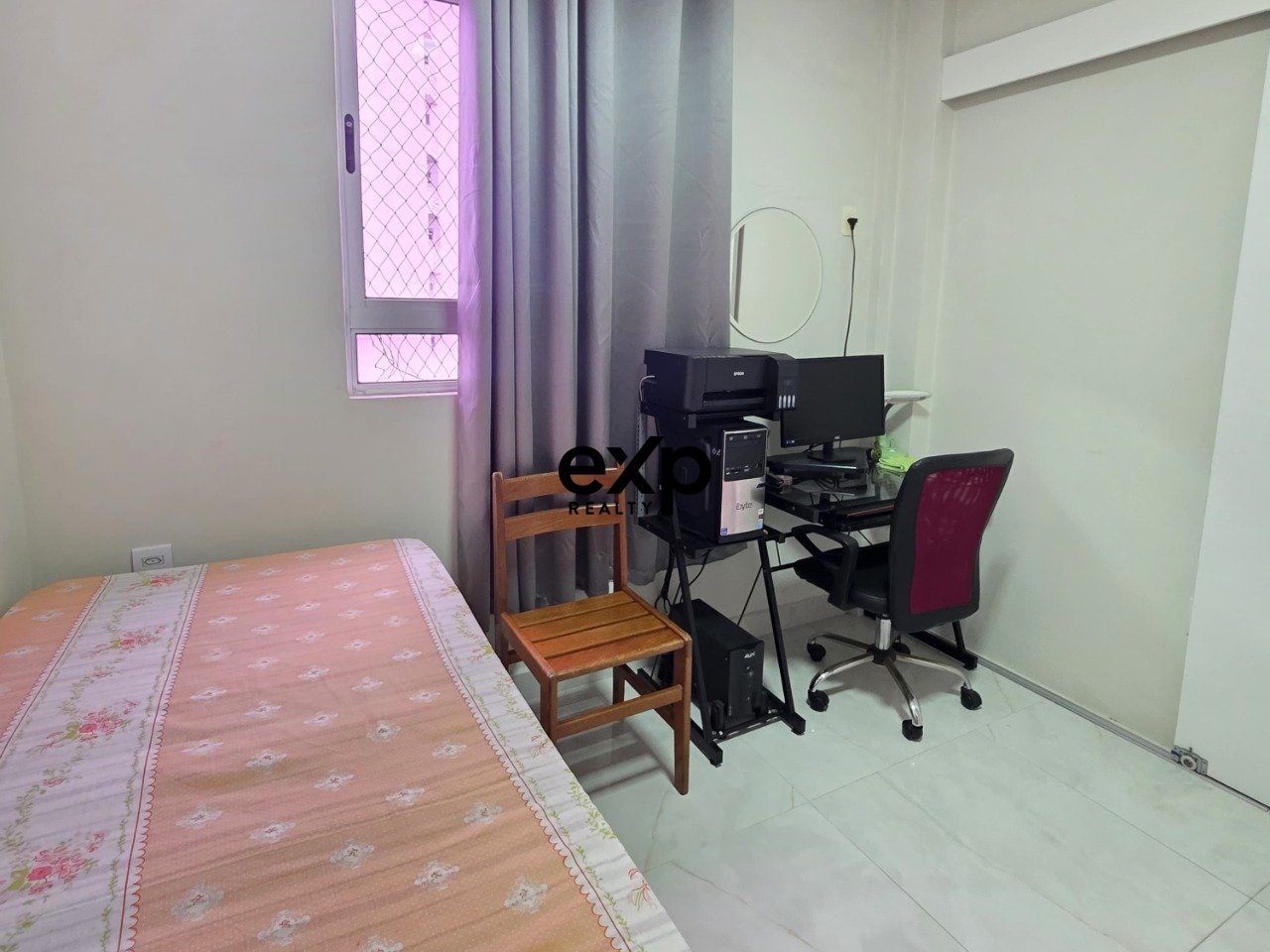Apartamento à venda em Natal, dos Gerânios 1 Capim Macio Natal 59078-040, 57 m²
