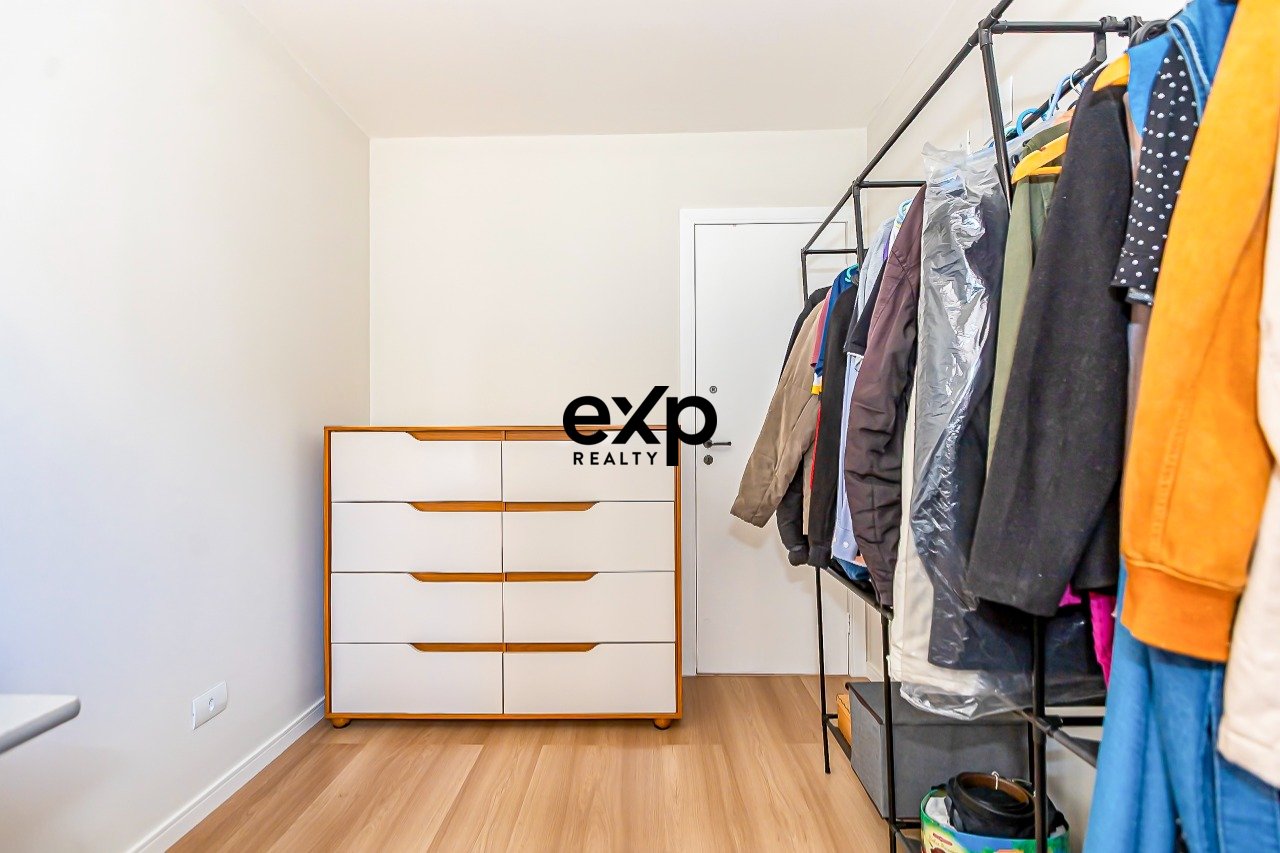 Apartamento à venda em Curitiba, Rua Coronel Amazonas Marcondes 1115 Cabral Curitiba 80035-230, 92 m²