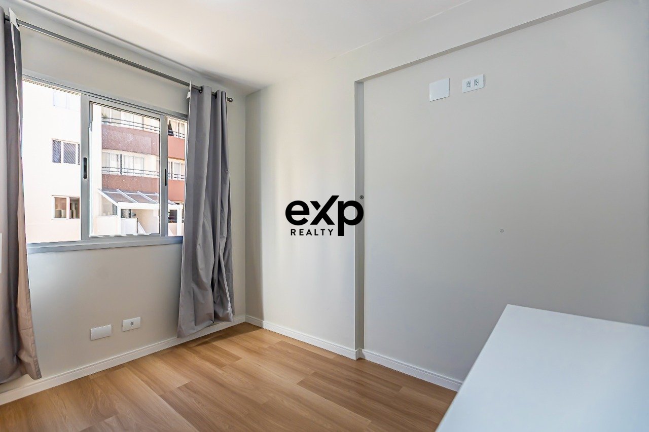 Apartamento à venda em Curitiba, Rua Coronel Amazonas Marcondes 1115 Cabral Curitiba 80035-230, 92 m²