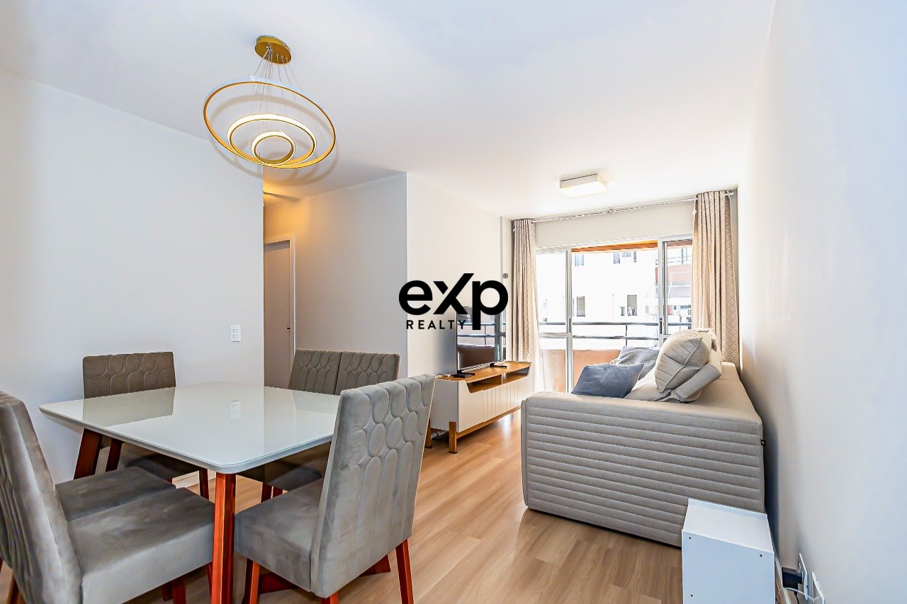 Apartment for sale in Curitiba, Rua Coronel Amazonas Marcondes 1115 Cabral Curitiba 80035-230, 92 m²