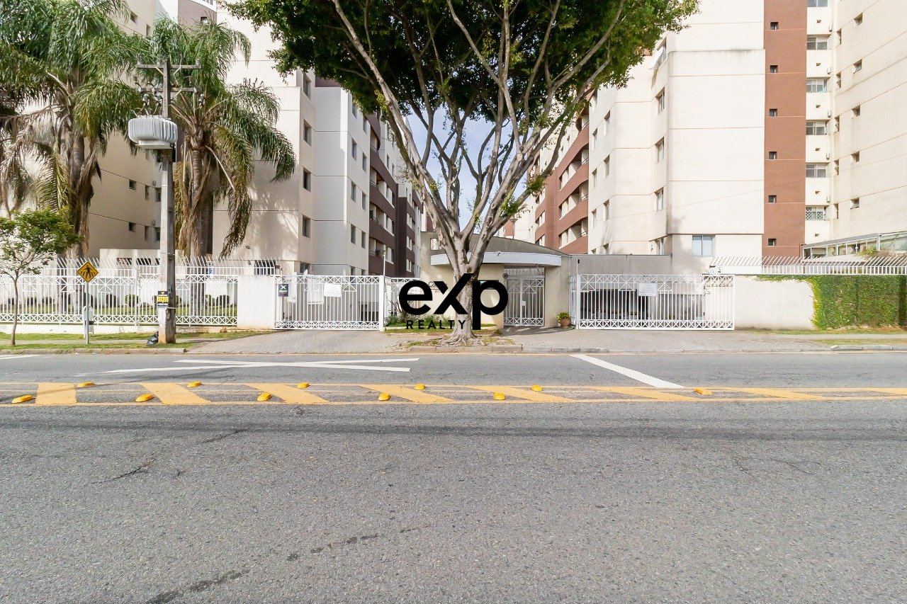 Apartamento à venda em Curitiba, Rua Coronel Amazonas Marcondes 1115 Cabral Curitiba 80035-230, 92 m²