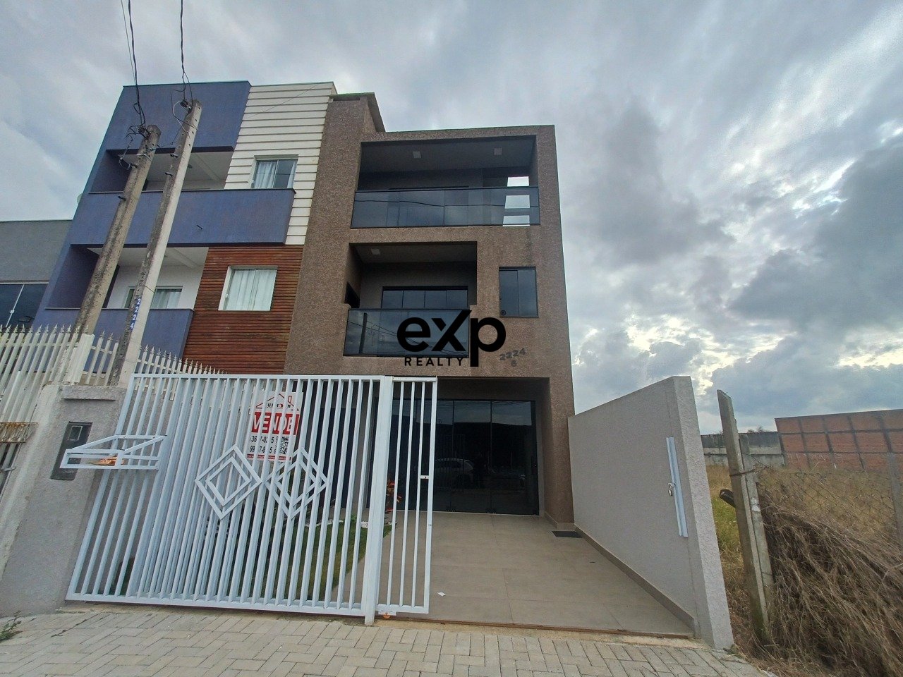 High-Standard Triplex in Pioneiros Neighborhood | Fazenda Rio Grande 3