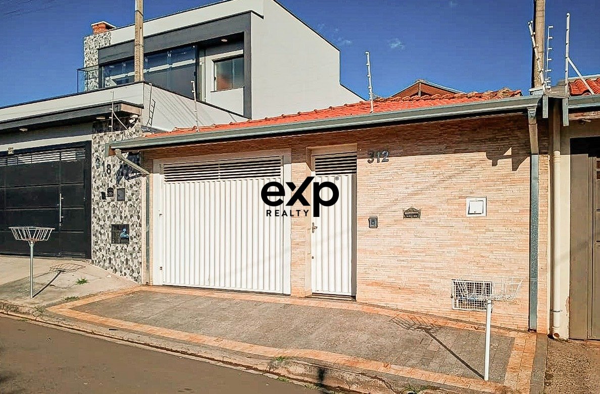 Casa à venda em Piracicaba, Otávio Ribeiro da Silva 312 Pompéia Piracicaba 13422-587, 175 m²