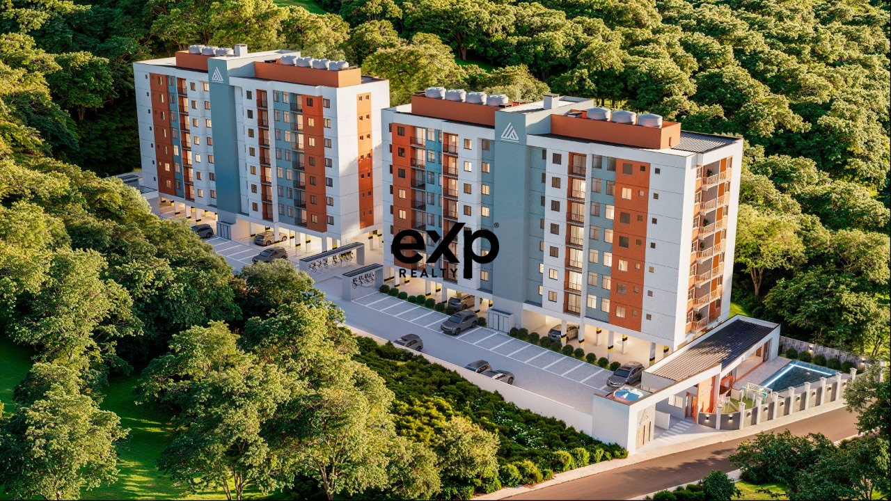 Apartamento à venda em Petrópolis, Rua Augusto Fragoso 431 Quitandinha Petrópolis 25650-010, 57 m²
