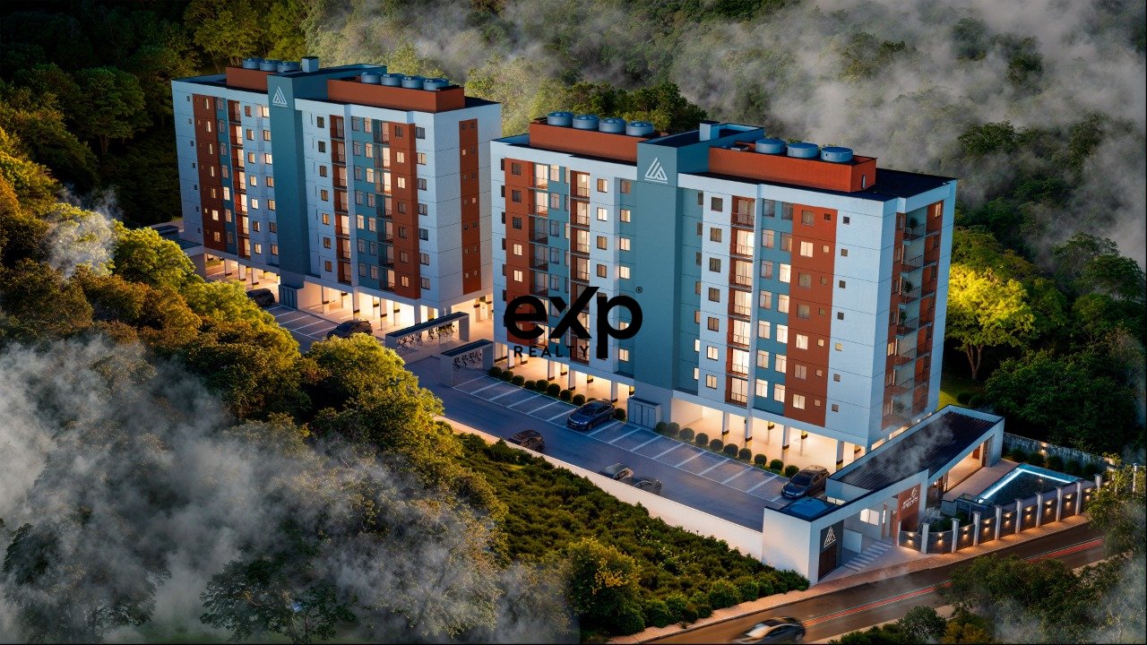 Apartamento à venda em Petrópolis, Rua Augusto Fragoso 431 Quitandinha Petrópolis 25650-010, 57 m²