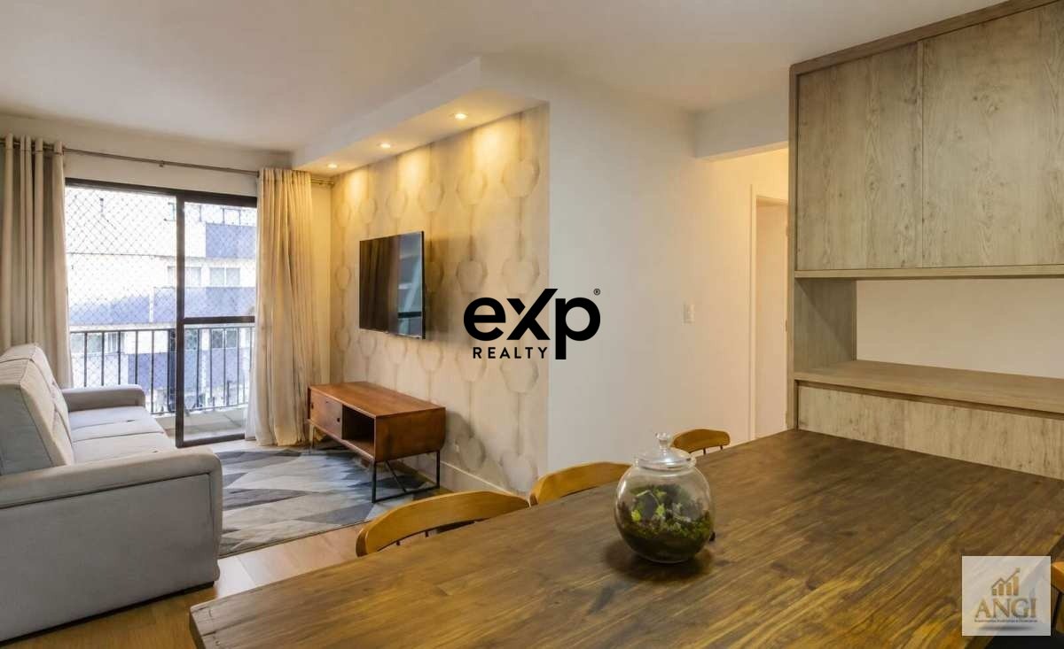 Apartamento à Venda na Vila Olímpia | 76 m² | 3 Dormitórios | 1 Vaga | Excelente Planta