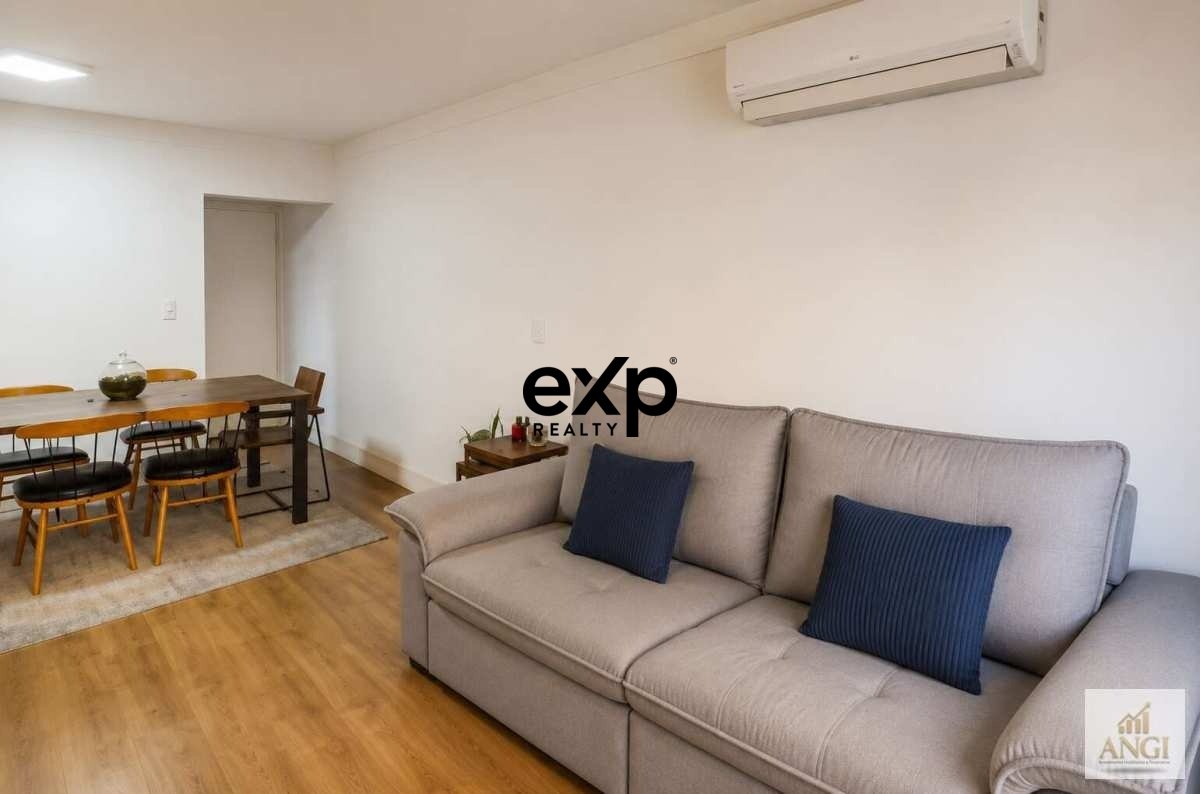 Apartamento à Venda na Vila Olímpia | 76 m² | 3 Dormitórios | 1 Vaga | Excelente Planta