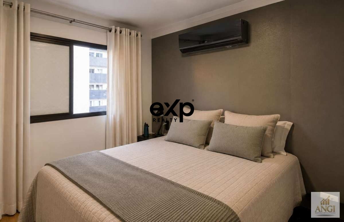 Apartamento à Venda na Vila Olímpia | 76 m² | 3 Dormitórios | 1 Vaga | Excelente Planta