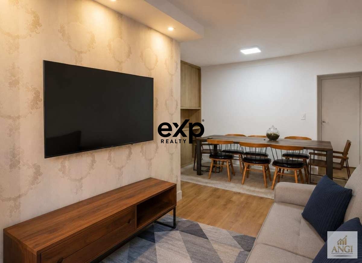 Apartamento à Venda na Vila Olímpia | 76 m² | 3 Dormitórios | 1 Vaga | Excelente Planta
