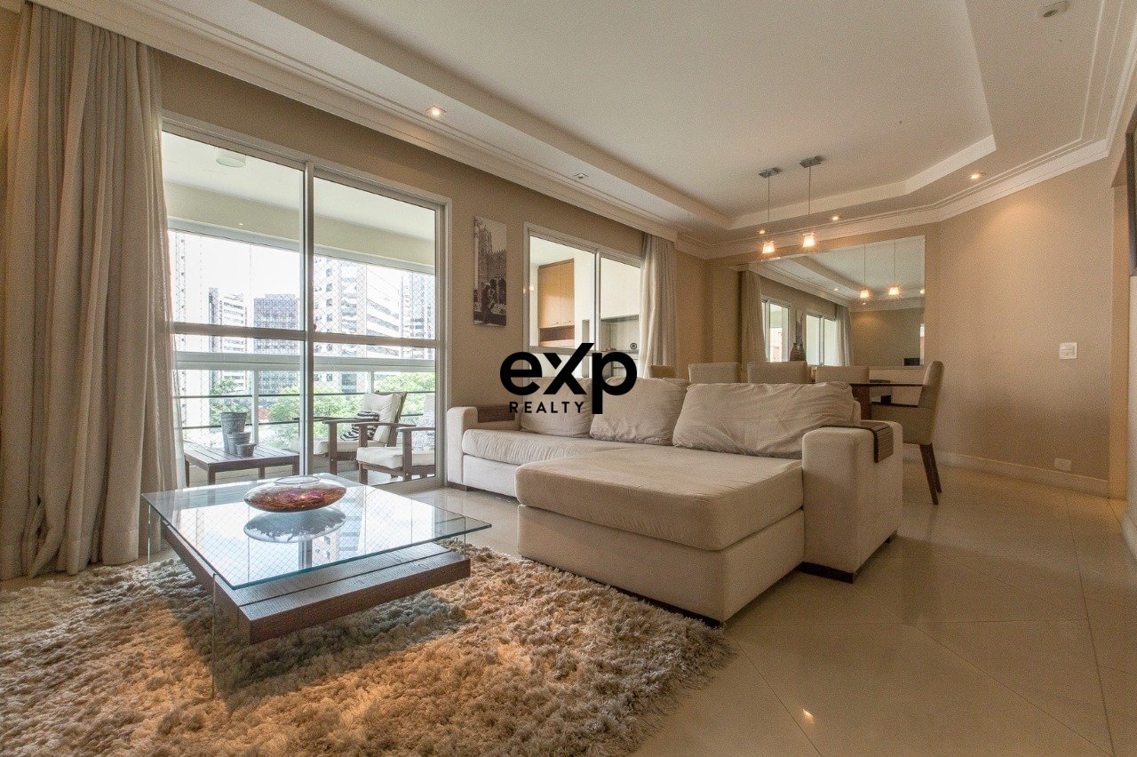 Apartamento 3 dorms  com 2 vagas para alugar, na Vila Olímpia