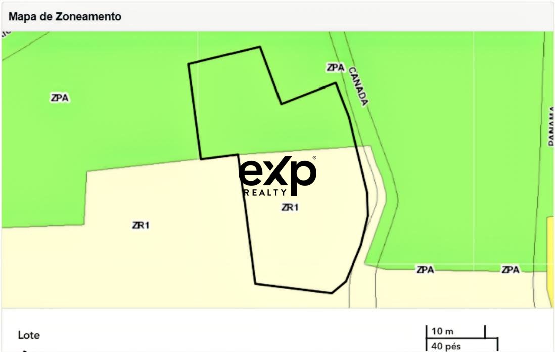 Terreno à venda em Blumenau, Canadá 89 Ponta Aguda Blumenau 89050-160, 680 m²