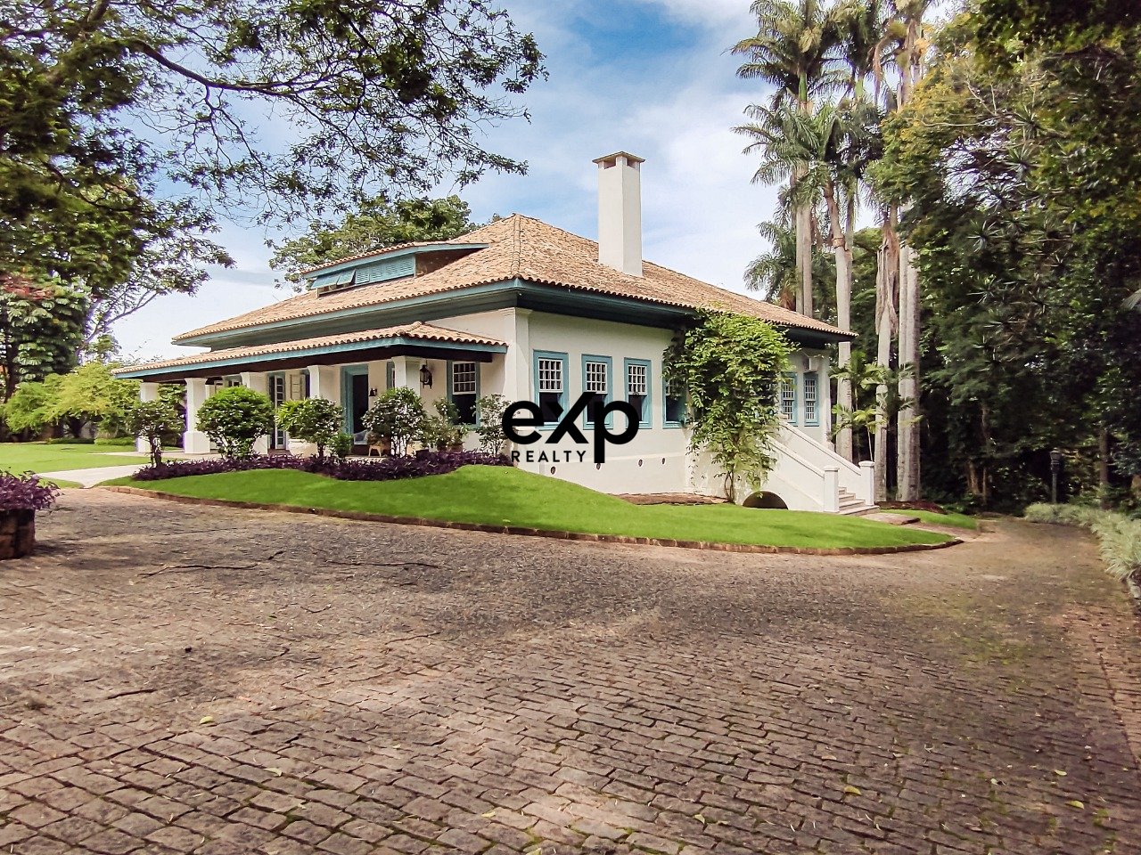 Casa em Condomínio à venda em Campinas, das Tipuanas 325 Sítios de Recreio Gramado Campinas 13101-631, 10000 m²
