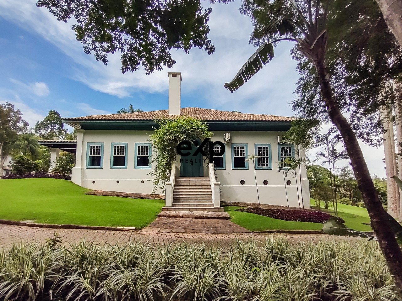 Casa em Condomínio à venda em Campinas, das Tipuanas 325 Sítios de Recreio Gramado Campinas 13101-631, 10000 m²