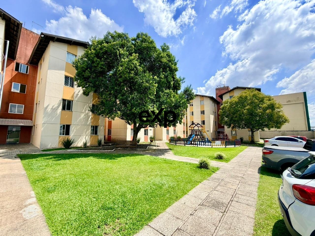Apartamento à venda em Sao Jose dos Pinhais, Alfredo Pinto 1342 Parque da Fonte Sao Jose dos Pinhais 83050-320, 50 m²