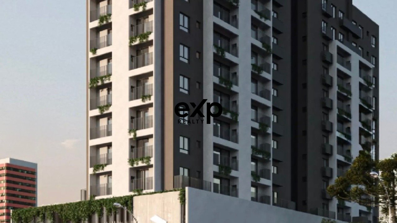 Apartamento à venda em Curitiba, Av Republica Argentina 1793 Agua Verde Curitiba 80620-010, 29 m²