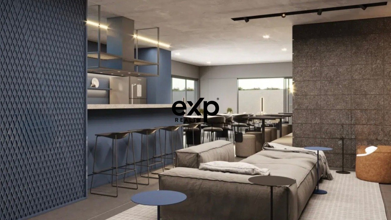 Apartamento à venda em Curitiba, Av Republica Argentina 1793 Agua Verde Curitiba 80620-010, 29 m²
