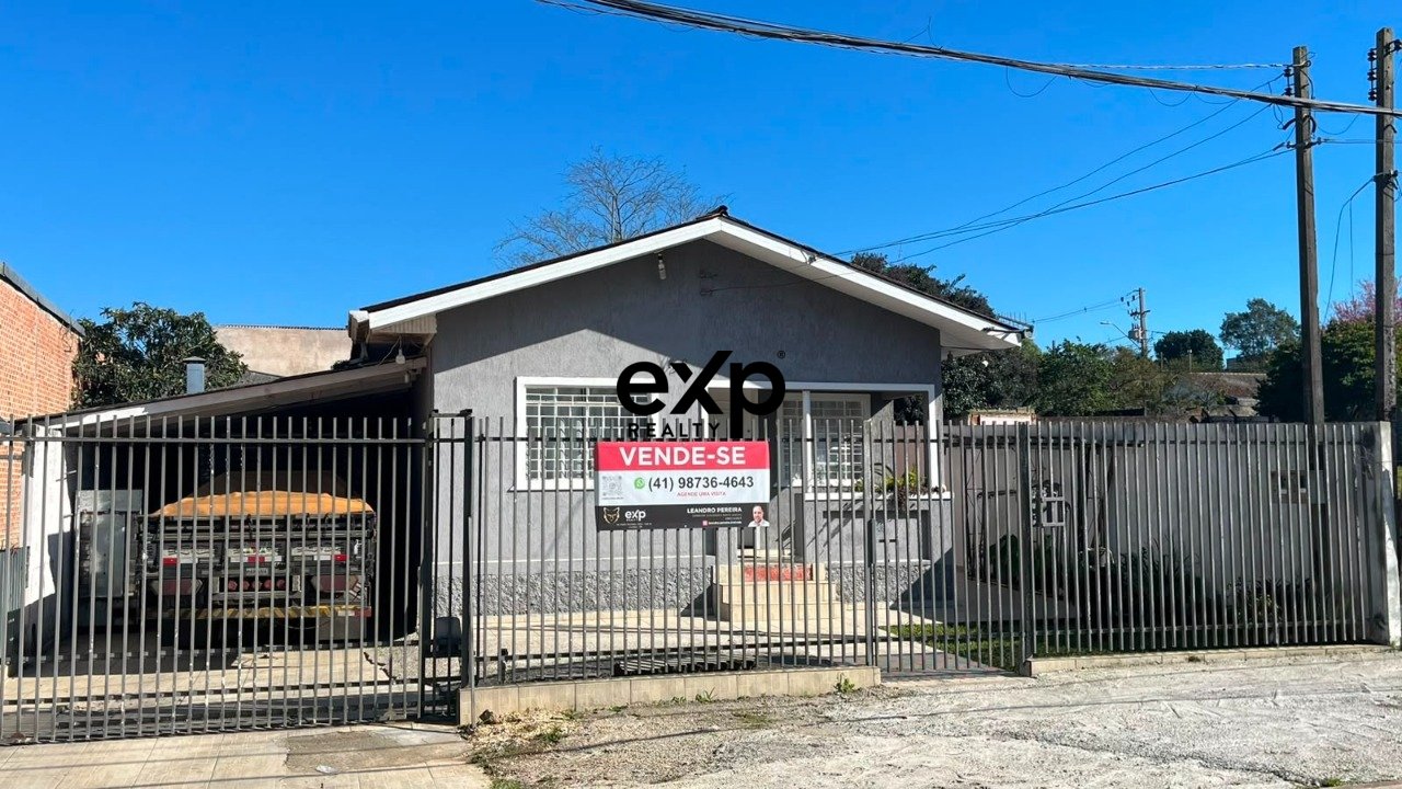 Casa à venda em Pinhais, Haiti 128 Centro Pinhais 83320-160, 600 m²