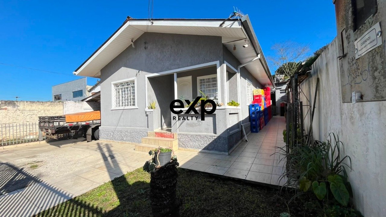 Casa à venda em Pinhais, Haiti 128 Centro Pinhais 83320-160, 600 m²