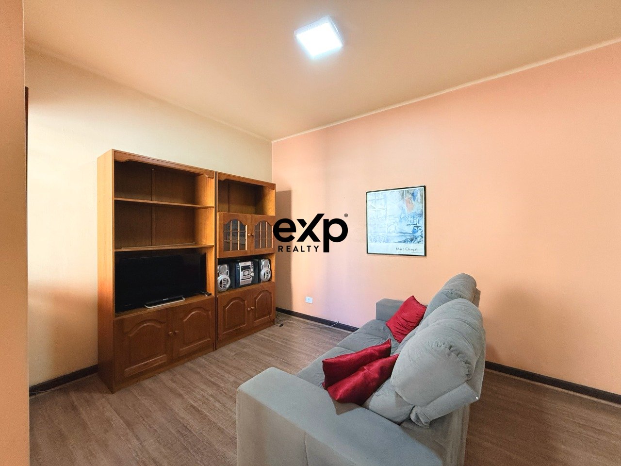 Apartamento para alugar em Curitiba, João Negrão 45 Centro Curitiba 80010-200, 135 m²