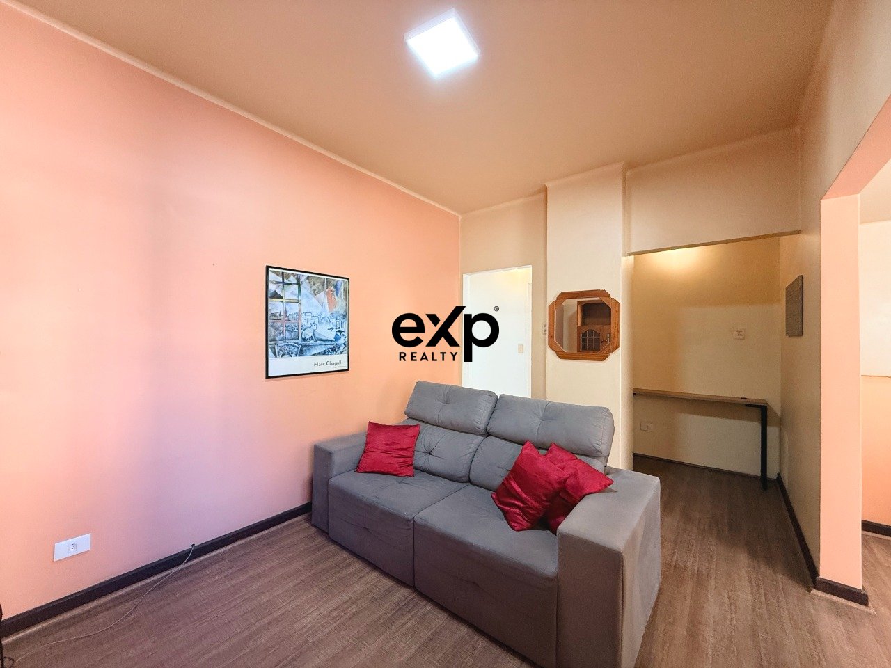 Apartamento para alugar em Curitiba, João Negrão 45 Centro Curitiba 80010-200, 135 m²