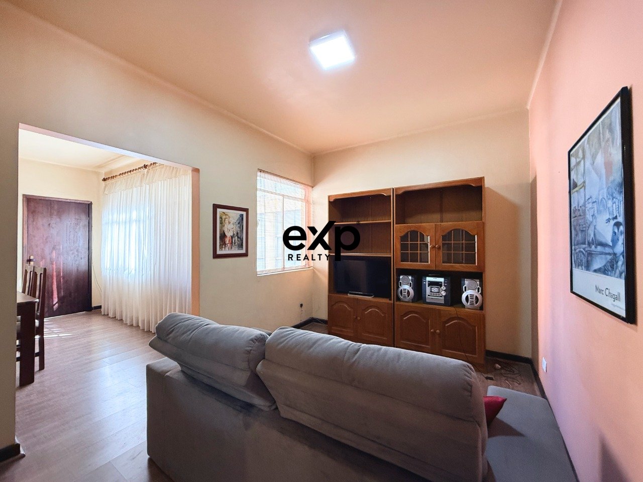 Apartamento para alugar em Curitiba, João Negrão 45 Centro Curitiba 80010-200, 135 m²