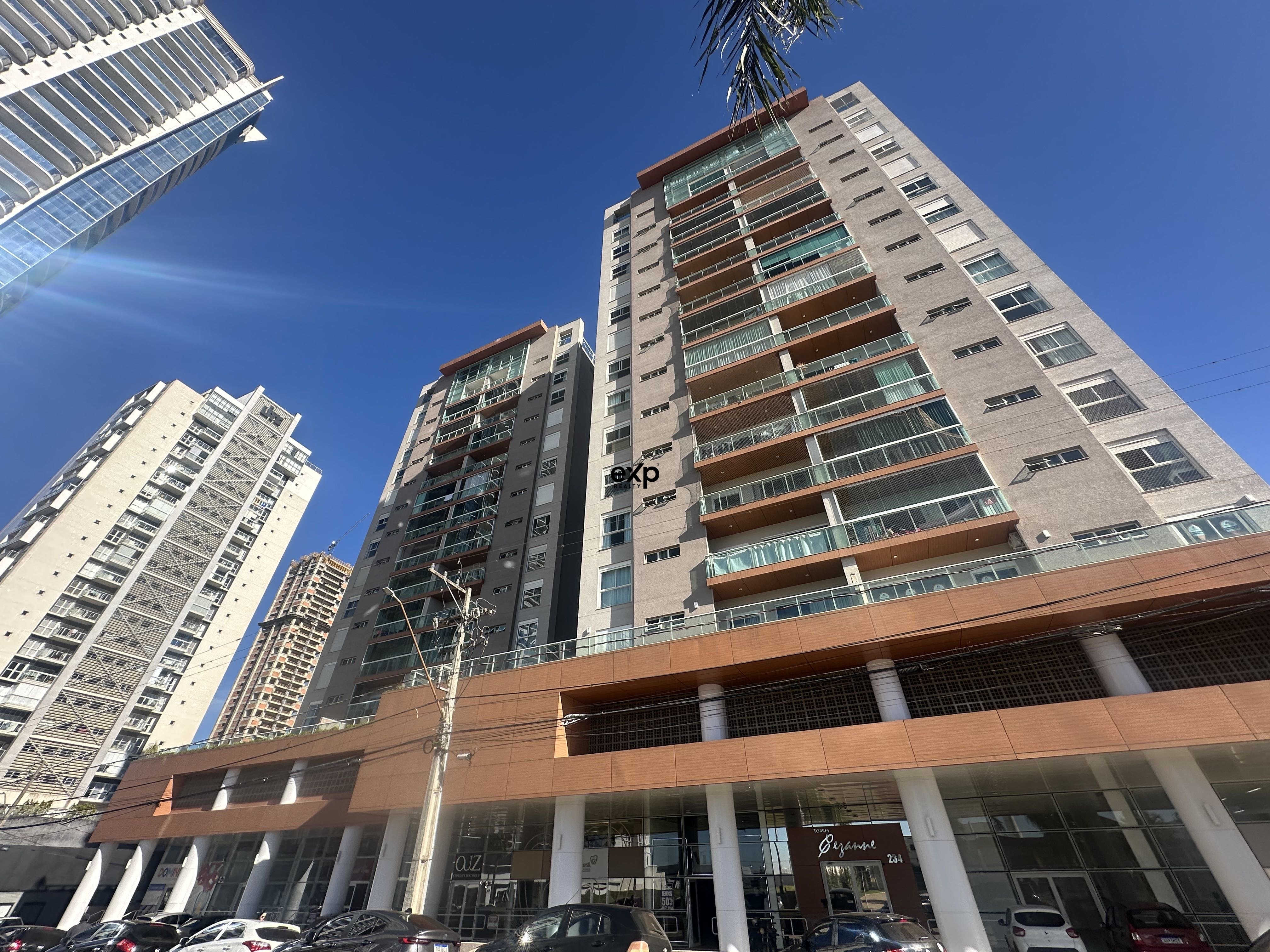 Cobertura Exclusiva no CEZANNE | Porteira Fechada | Vista Panorâmica