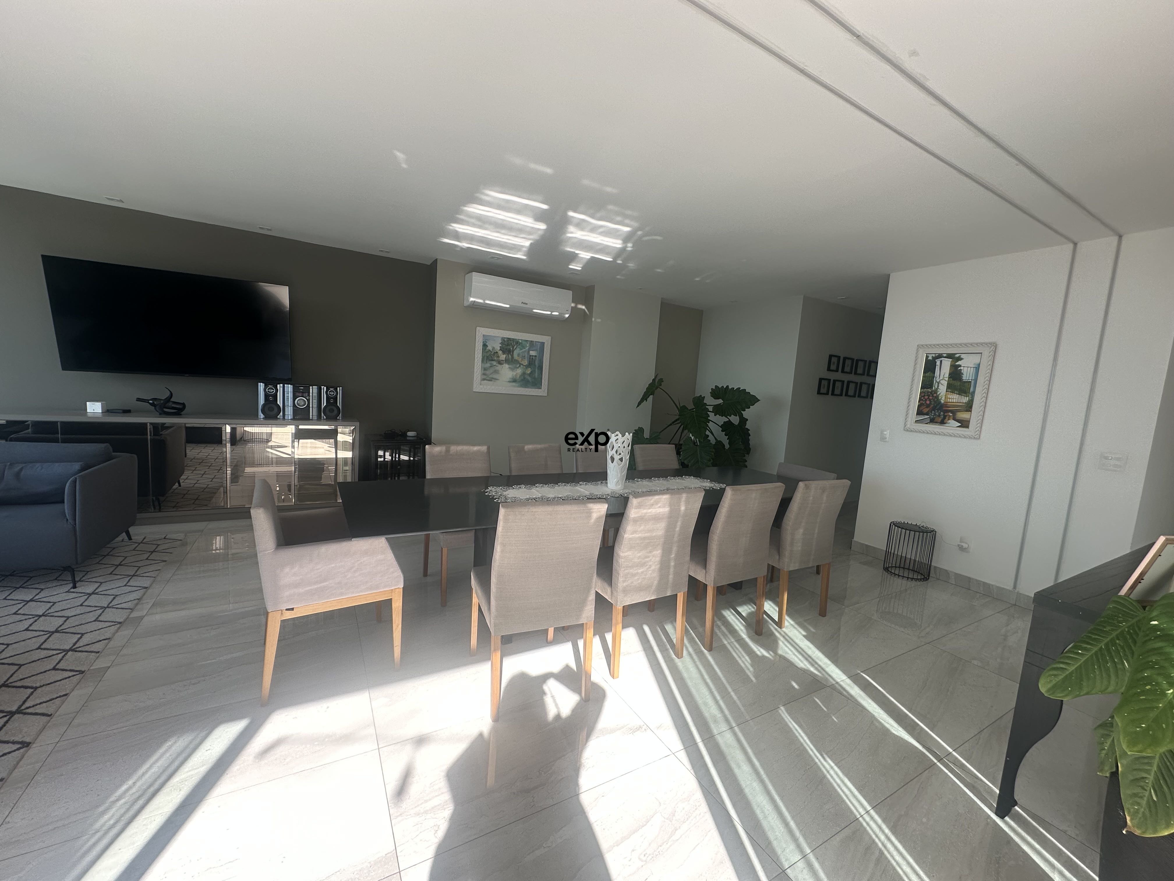 Cobertura Exclusiva no CEZANNE | Porteira Fechada | Vista Panorâmica