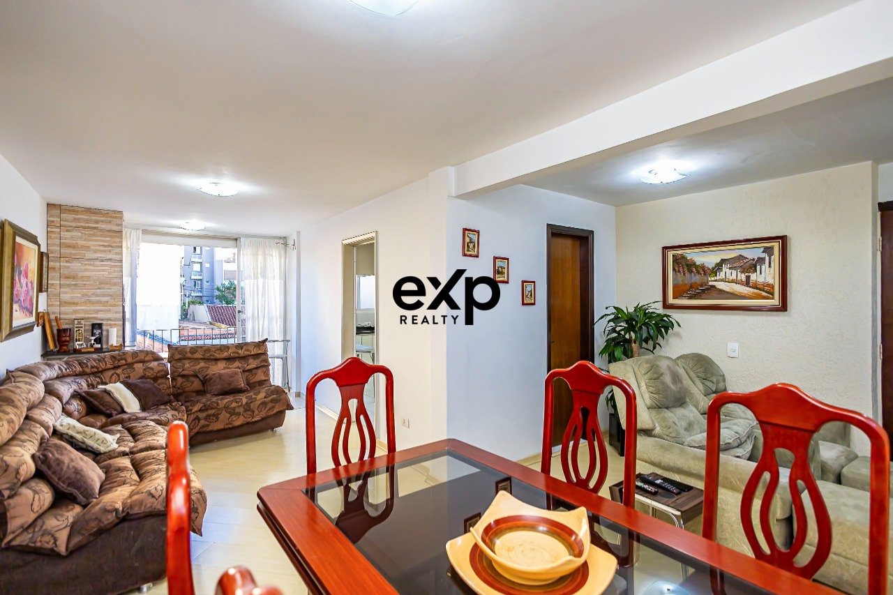 Apartamento à venda em Curitiba, Morretes 1100 Portão Curitiba 80610-150, 111 m²