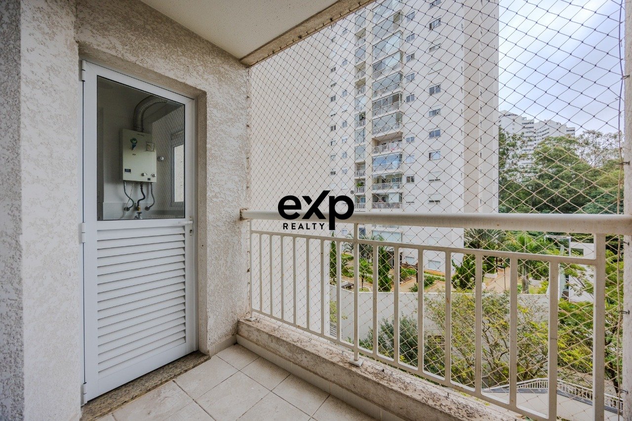Apartamento à venda em São Paulo, Av Albert Bartholome 472 Jardim das Vertentes São Paulo 05541-000, 60 m²