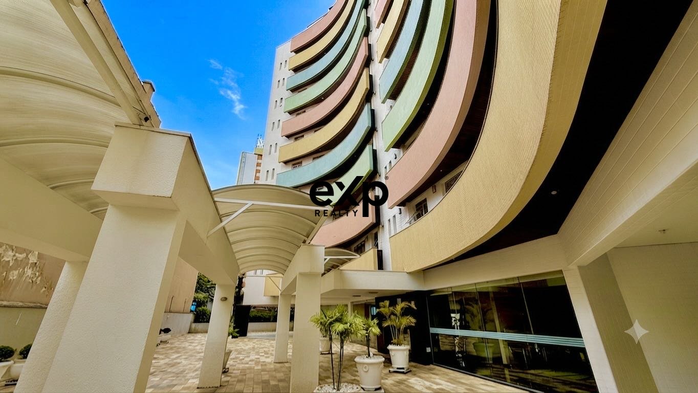 Apartamento à venda em Curitiba, Alameda Augusto Stellfeld 1671 Bigorrilho Curitiba 80730-150, 193 m²