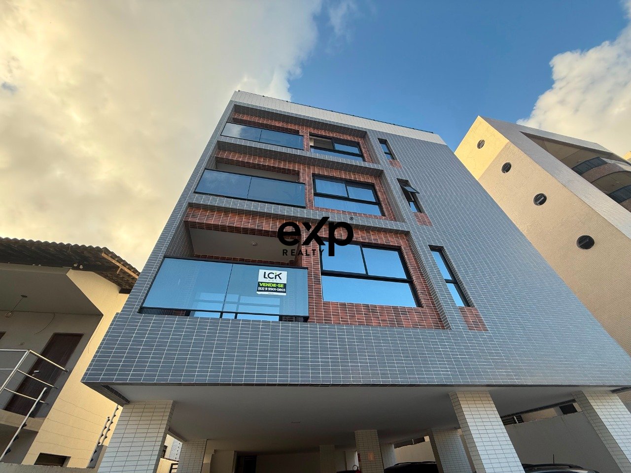 Apartamento à venda em João Pessoa, Presidente Venceslau Braz 176 Bessa João Pessoa 58035-220, 29 m²