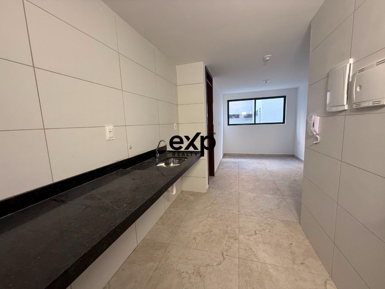Vendo Apartamento 1 quarto a 1 quadra da Praia do Bessa