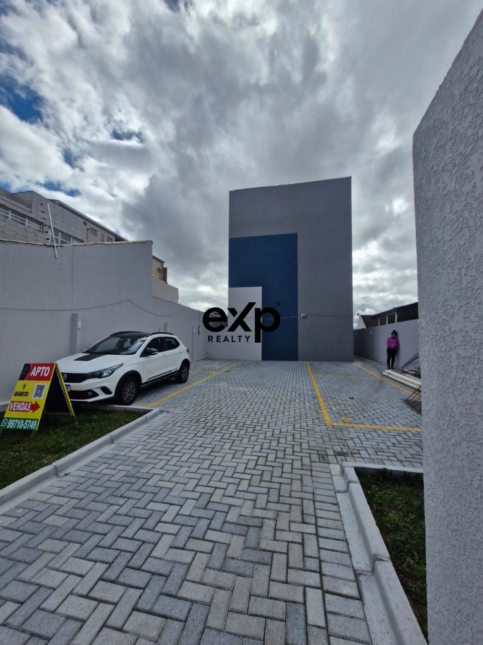 Apartamentos de 1 Quarto com Excelente Localização no bairro Cajuru