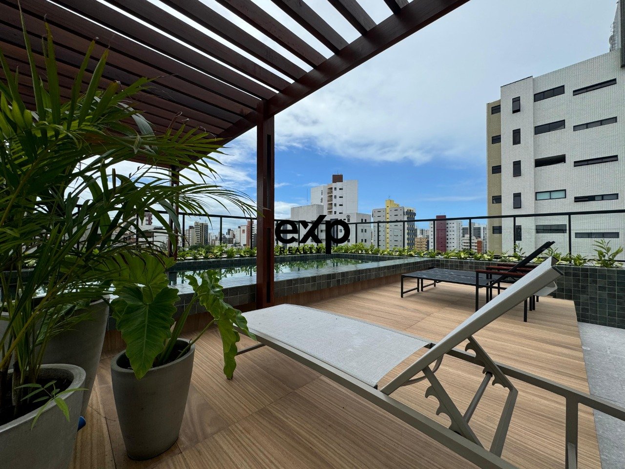 Selling flat in Intermares, Cabedelo, João Pessoa 4