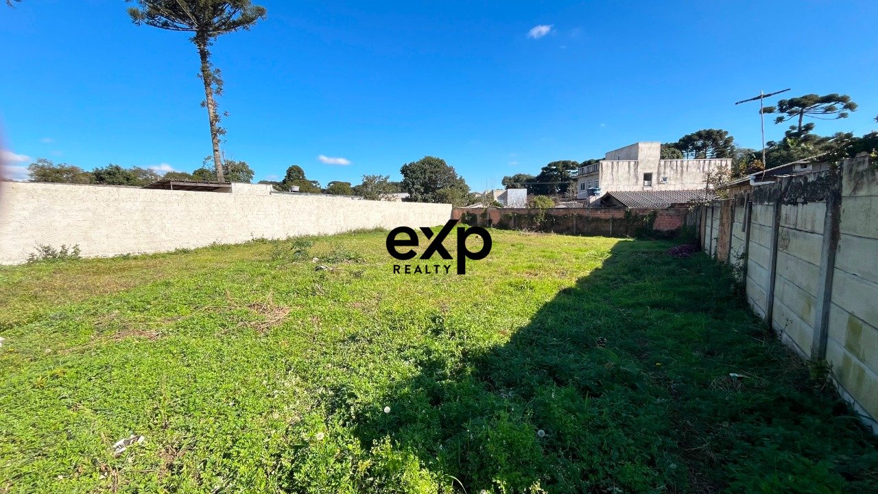 Commercial and Residential Land with 452m² on Main Avenue - Guarituba, Piraquara/PR