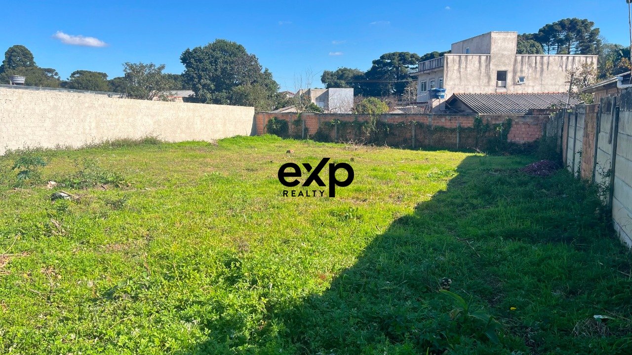 Commercial and Residential Land with 452m² on Main Avenue - Guarituba, Piraquara/PR 2