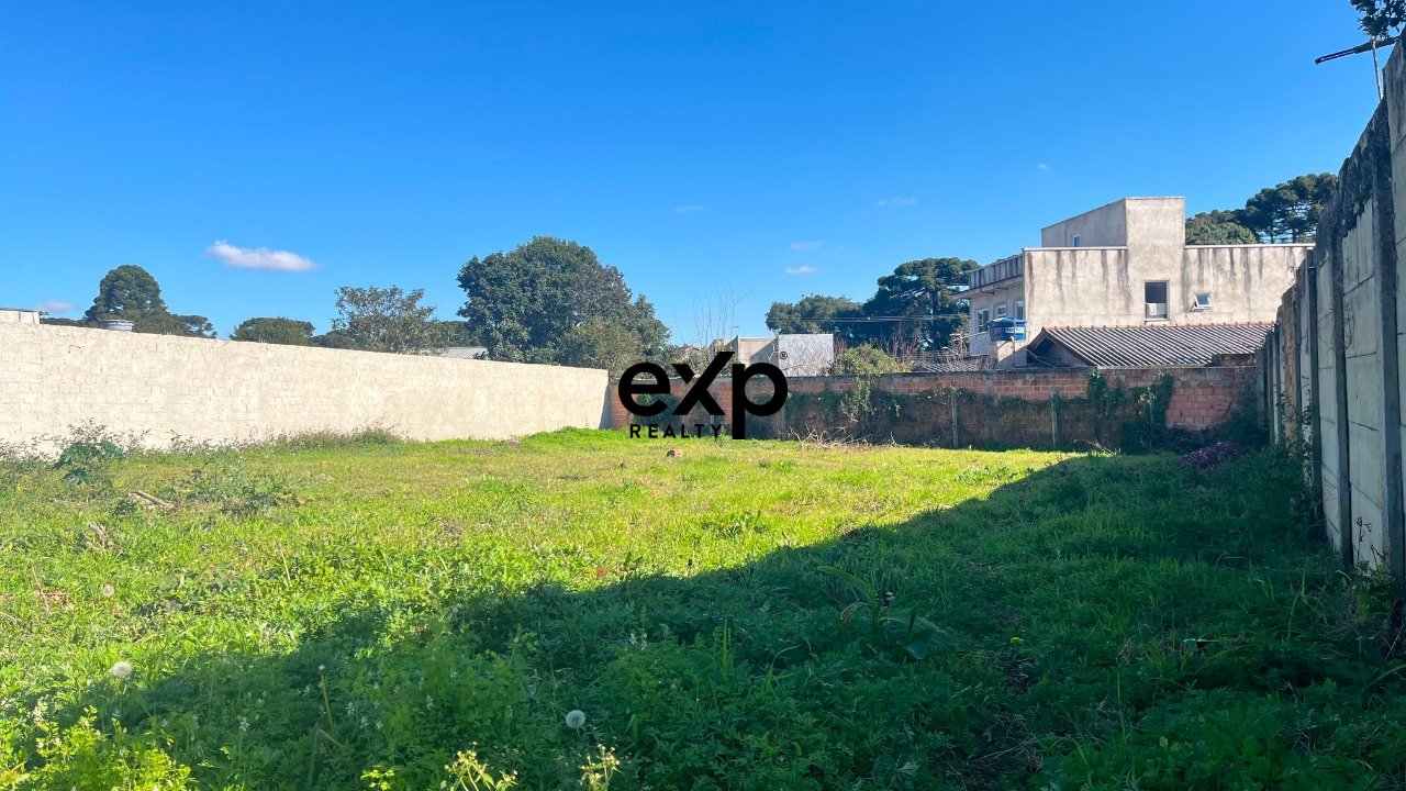 Commercial and Residential Land with 452m² on Main Avenue - Guarituba, Piraquara/PR 5