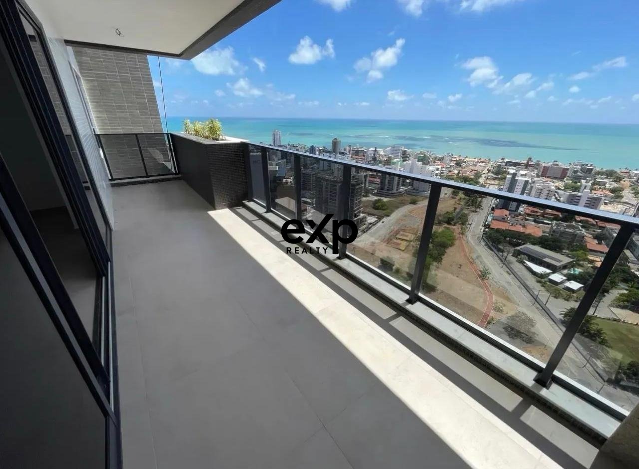 LOCAÇÃO | APARTAMENTO NO JARDIM OCEANIA | 130m² | 3 QUARTOS | 2 SUÍTES | ANDAR ALTO | VISTA MAR