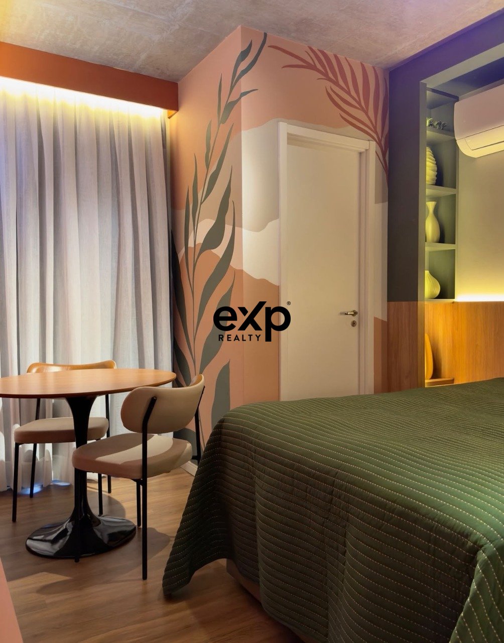 Apartamento à venda em Sao Paulo, do Maracatins 1424 Moema Índios Sao Paulo 04089-010, 45 m²