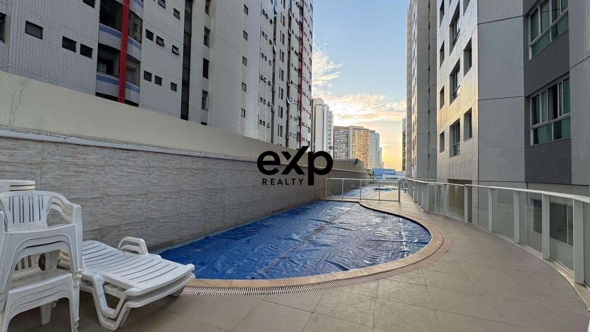 2-Bedroom Apartment 1 Suite | Porcelain Tiles | Planned Furniture | 58m² Floor Plan | 1 Parking Spot | Full Leisure Amenities 4