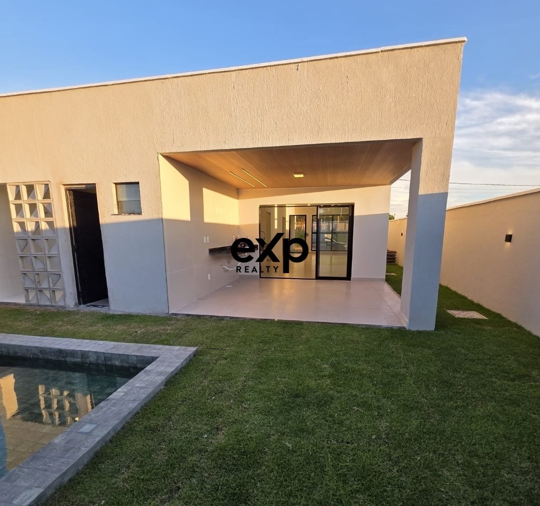 Casa em condominio no Eusébio